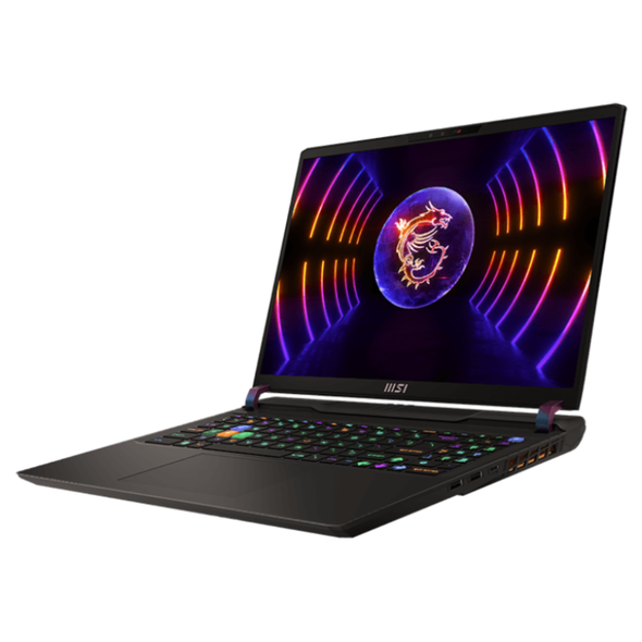 MSI Vector GP68HX 16" FHD 144Hz Laptop - Intel Core i9-13950HX - RAM 16GB - SSD 1TB - Nvidia GeForce RTX 4080 - Win 11 | 13VH-098US