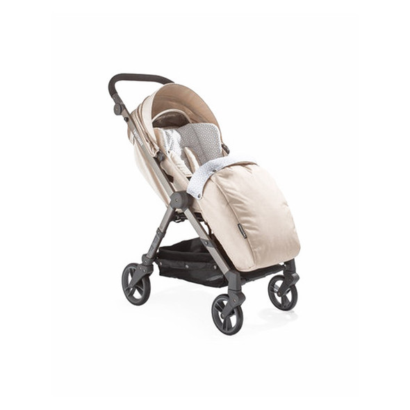 Twistshake Tour Seat Liner + Foot Muff Beige | 78488