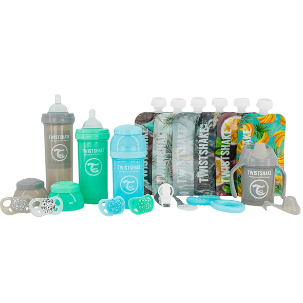 Twistshake Bottle Bundle for Boys | 78819