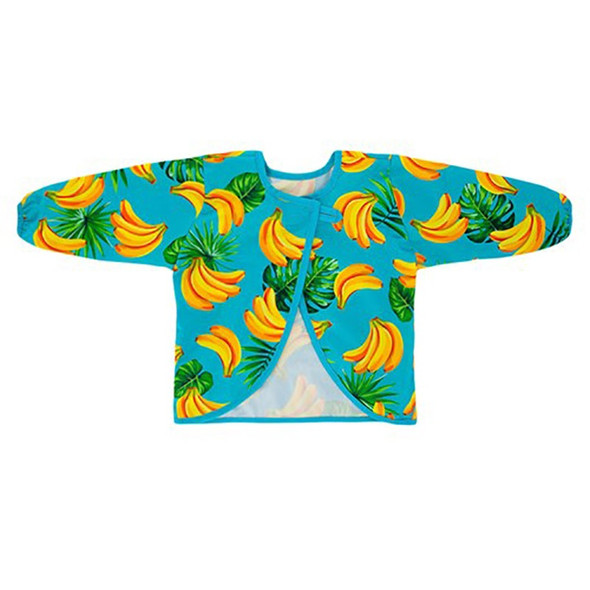 Twistshake Long Sleeve Bib Banana | 78511