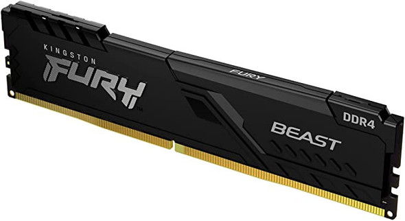 Kingston Fury Beast 32GB 3600MHz DDR4 CL18 Desktop Memory Single Stick | KF436C18BB/32