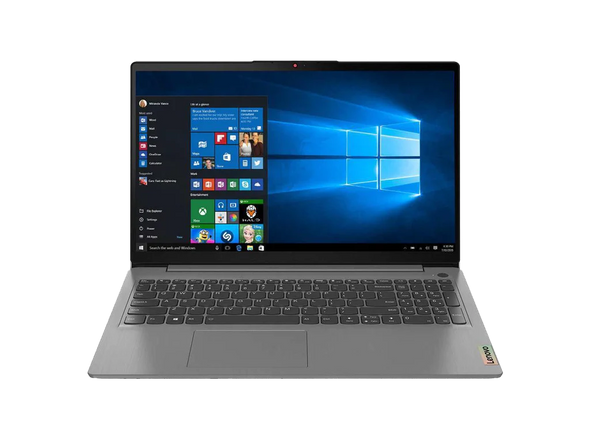 Lenovo IdeaPad 3 15.6" Laptop-Intel Core i7-1165G7-RAM 8GB-HDD 1TB-GeForce MX450 | 82H800KWAX