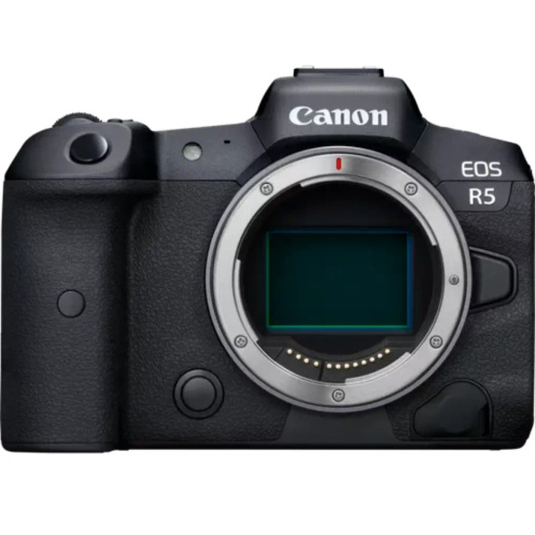 Canon EOS R5 Mirrorless Camera | EOS R5