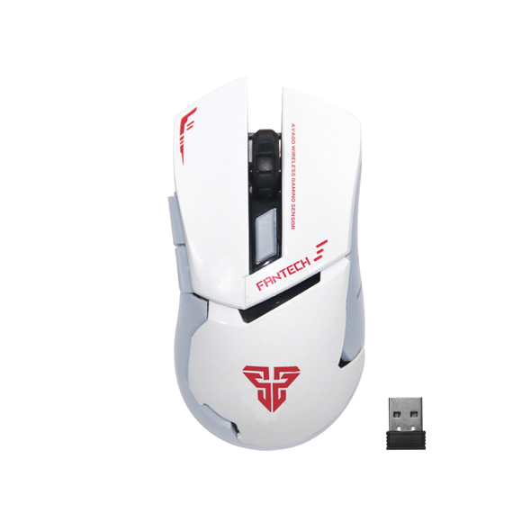 FANTECH Leblanc WG8 Wirelss 2.4GHZ Pro Gaming Mouse | WG8