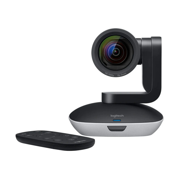 Logitech PTZ PRO 2 960-001186 - HD 1080p Video Camera With Enhanced Pan/Tilt And Zoom| 960-001186