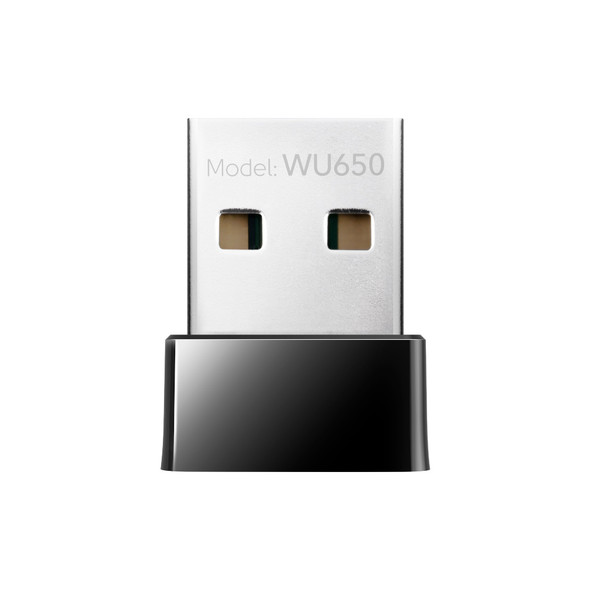 Cudy 650Mbps Wi-Fi Dual Band USB Adapter | WU650