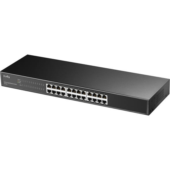 Cudy 24-Port Gigabit Switch | GS1024