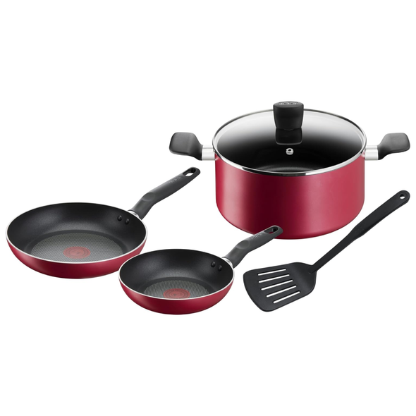 Tefal Super Cook 5 pcs Set| B460S584