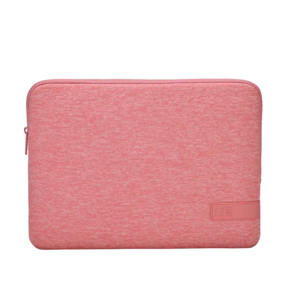 Case Logic Reflect 13" Laptop Sleeve, Pomelo Pink | REFPC-113