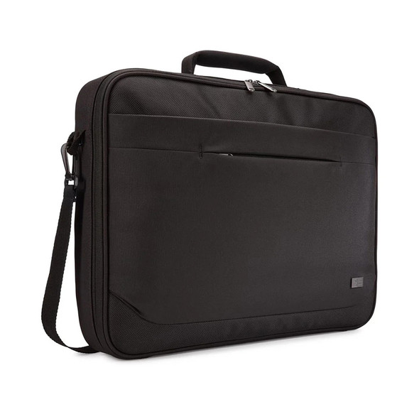 Case Logic 15.6-Inch Advantage ADVB-116 Black + Case Logic Lectro Accessory Case LAC-100 ,Black | ADVA-116 Case Logic 15.6-Inch Advantage ADVB-116 Black + Case Logic Lectro Accessory Case LAC-100 ,Black | ADVA-116