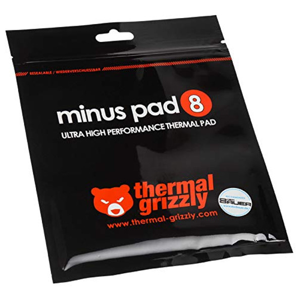 Thermal Grizzly Minus Pad 8 Thermal Pad 3.0MM | TG-MP8-120-20-30-1R