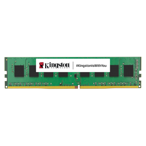 Kingston 8GB DDR4 3200MT/S Non-ECC Unbuffered DIMM CL22 Desktop RAM | KCP432NS6/8