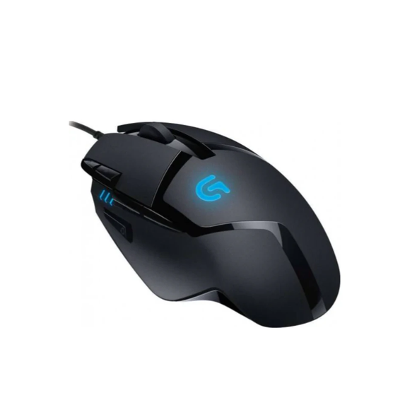 Logitech Gg402 Hero Wired Optical Gaming Mouse | 910-004073