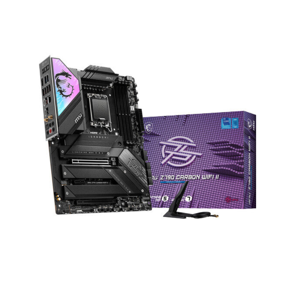 MSI MPG Z790 CARBON WIFI II Motherboard | 911-7D89-010