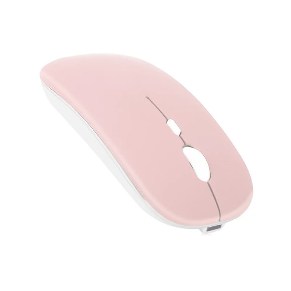 Wireless Rechargeable Mouse X1 - Pink
