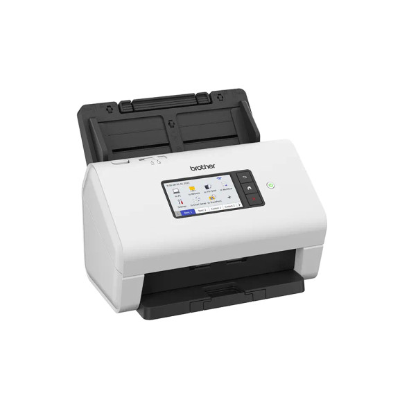 Brother Professional Desktop Document Scanner | ADS-4900W