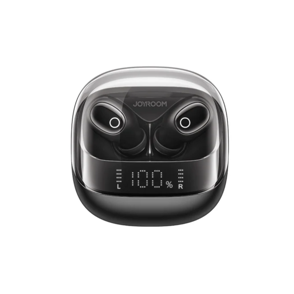 Joyroom True Wireless Earbuds, Black | JR-DB2