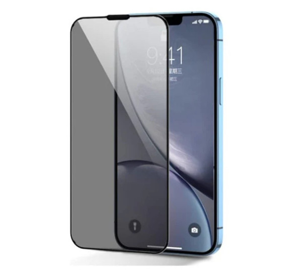 Joyroom Glass Screen Protector for iPhone 14 Pro Max 6.7" (Privacy) | JR-P04