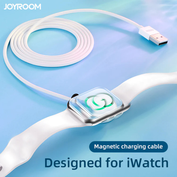 Joyroom S-IW001S Iwatch Magnetic wireless charger | S-IW001S