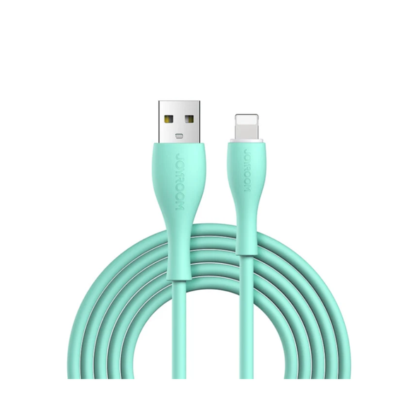 Joyroom JR-M8 2M USB to Lightning Data Cable - Green | JR-M8