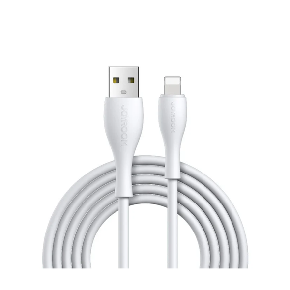 Joyroom JR-M8 2M USB to Lightning Data Cable - White | JR-M8