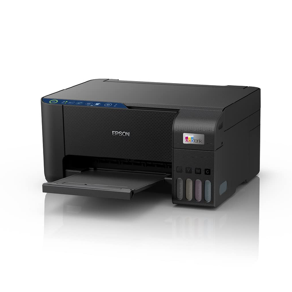 Epson EcoTank L3252 Wi-Fi All-in-One Ink Tank Printer (Black) | L3252