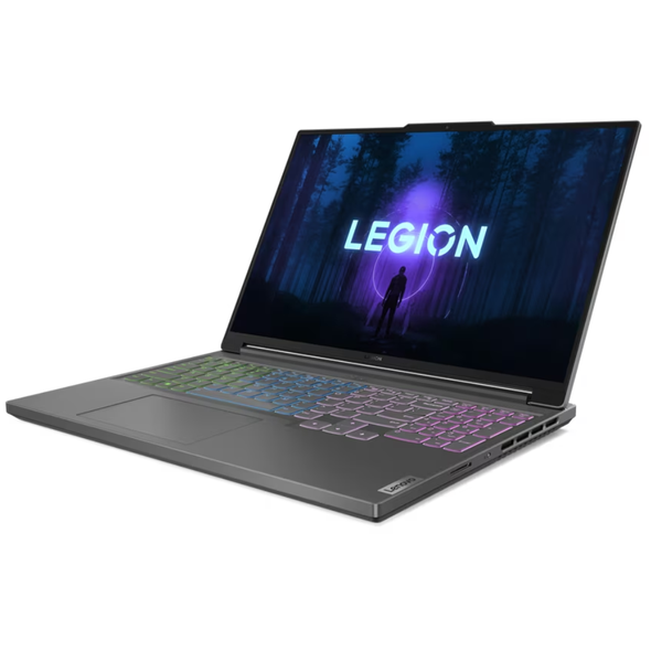 Lenovo Legion Slim 5 16IRH8 16" WQXGA Laptop - Intel Core i7-13700H - RAM 16GB - SSD 1TB - RTX 4060 | 82YA00BWPS