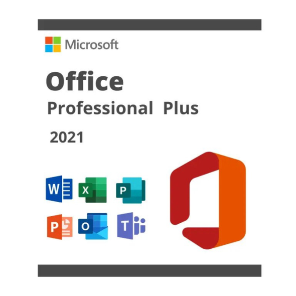 Microsoft Office Professional Plus 2021