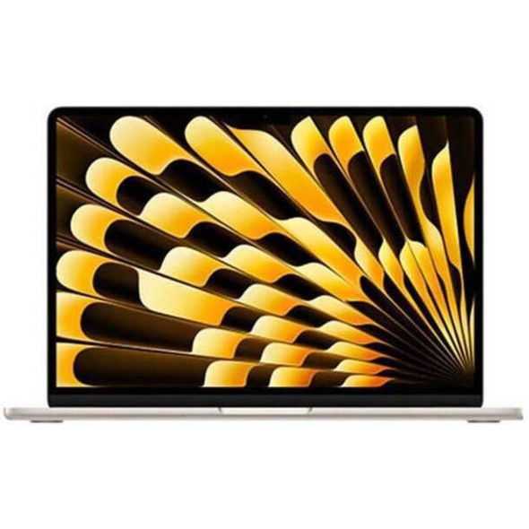 Apple MacBook Air 13" - M3 - RAM 8GB - SSD 512GB - Starlight | MRXU3