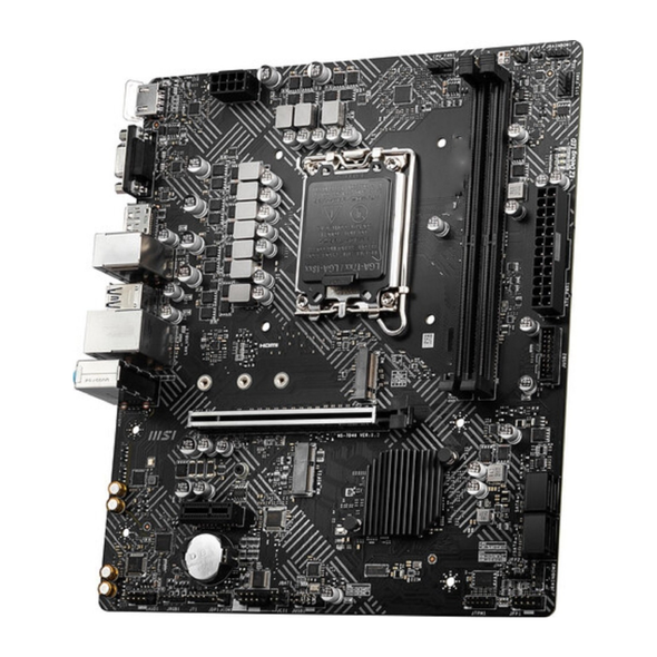 MSI H610M BOMBER DDR4 Motherboard | 911-7D46-016