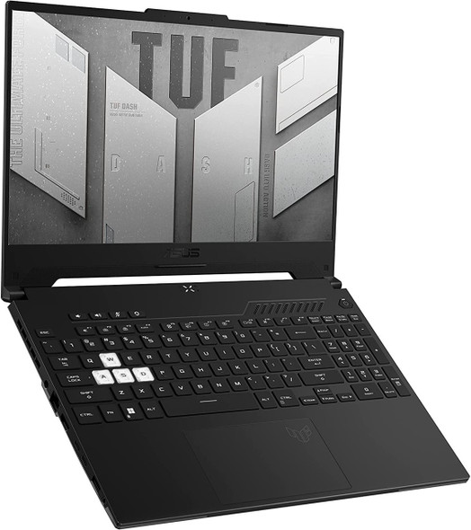 Asus TUF Dash F15 15.6" Laptop - Intel Core i7-12650H - RAM 16GB - SSD 512GB - RTX 3070 | FX517ZR-F15