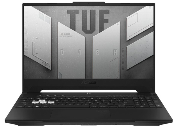 Asus TUF Dash F15 15.6" Laptop - Intel Core i7-12650H - RAM 16GB - SSD 512GB - RTX 3070 | FX517ZR-F15