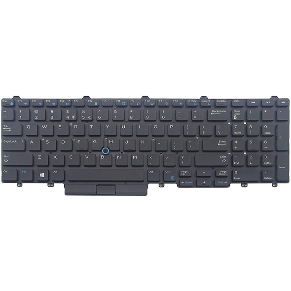 Dell Keyboard For Notebook Latitude 5590