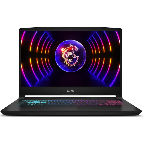 MSI Katana 15 15.6"FHD Gaming Laptop - Intel Core i9-13900H - RAM 16GB - SSD 512GB - Nvidia GeForce RTX 4070 | B13VGK-1837XAE