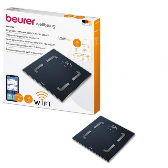 Beurer Diagnostic Scale BF 880 WIFI | BF 880