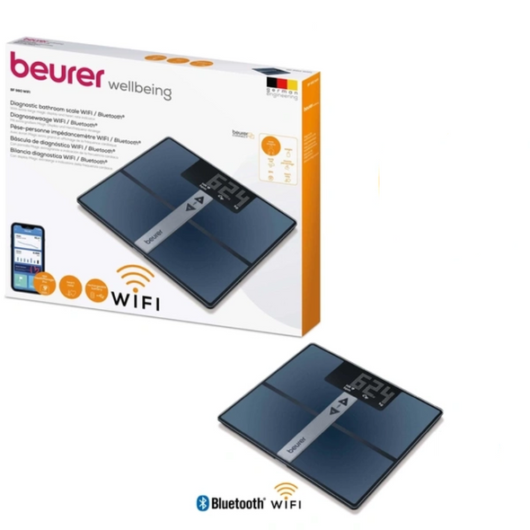 Beurer Diagnostic Scale BF 980 WIFI | BF 980