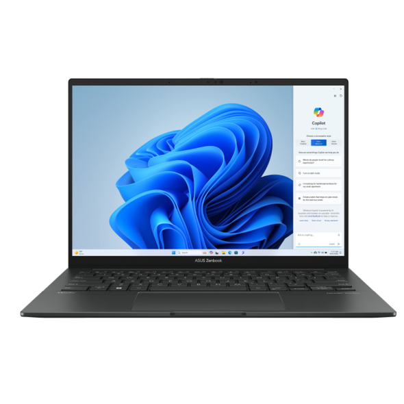 ASUS Q415MA Zenbook 14 OLED 14” WUXGA Touch Laptop - Intel Core Ultra 5-125H - RAM 8GB - SSD 512GB | Q415M-U5512