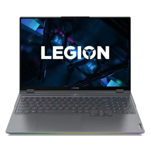 Lenovo Legion 7 16ACHG6 16" WQXGA Laptop - AMD Ryzen R7 5800H - RAM 16GB - SSD 1TB - RTX 3080 | 82N600D4ED