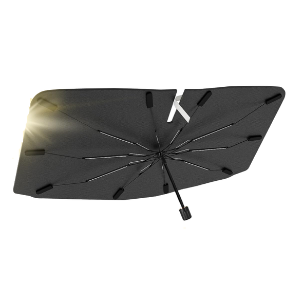 Car Windshield Sun Shade Umbrella Foldable Cover UV Block Car Front Window