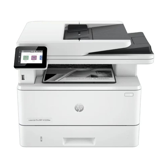 HP LaserJet Pro MFP 4103FDN Printer | MFP4103FDN