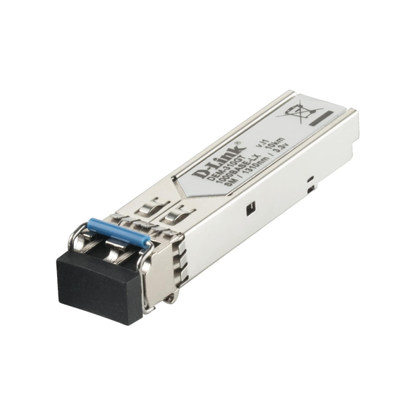 D-Link 1-Port SFP LX SM Fiber Transceiver | DEM-310GT