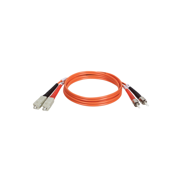 D-Link LC-SC Multimode (50/125um) OM3 10G Duplex Patch Cord, 3m | NCB-FM53D- LCSC-3