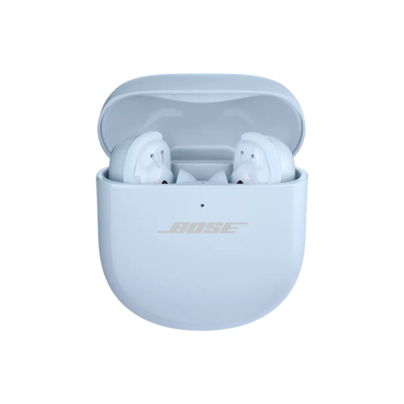 Bose QuietComfort Ultra Wireless Noise Cancelling Earbuds - Moonstone Blue | 882826-0050