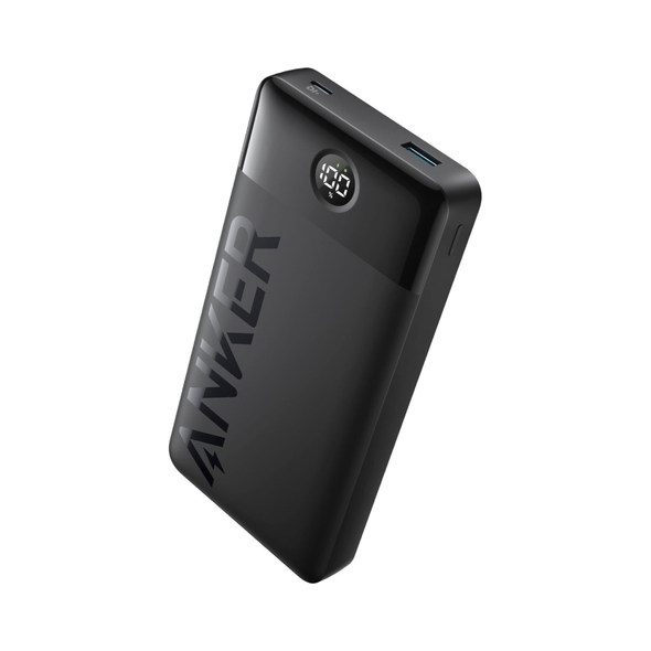 Anker Powercore 326 20k MAH Power Bank - Black | A1367H11-1