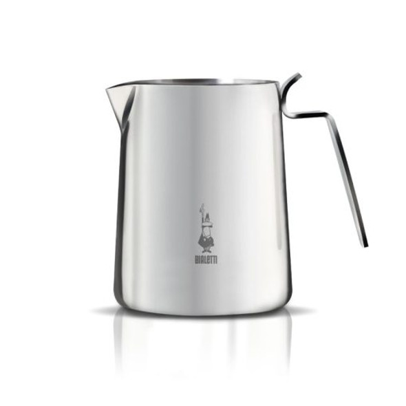 Bialetti 0001807 Milk Pitcher 50 CL Stainless Steel | BIA0001807