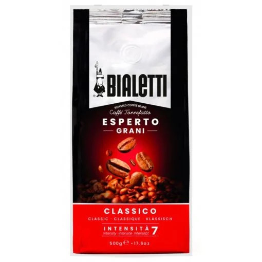 Bialetti Roasted Coffee Beans Classico 500g | BIA096080391