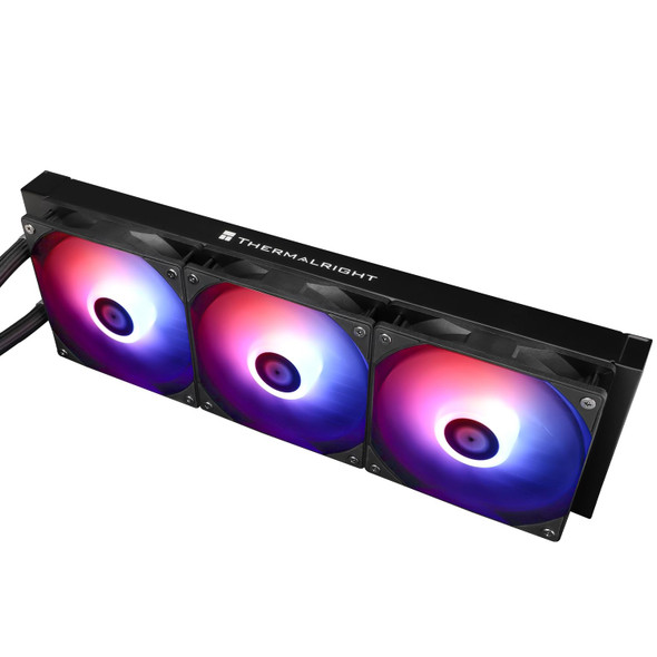 Thermalright Aqua Elite 360 V3 Liquid CPU Cooler ARGB Black