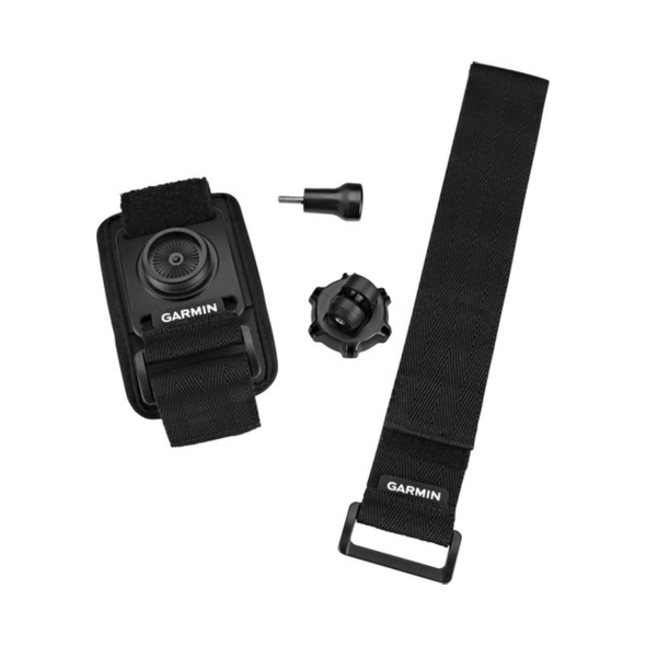 Support Guidon Garmin Pour Caméra Virb - Montage Sur Tube Large, Pour VTT, Vélo, Moto - 8