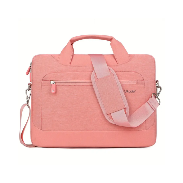 OKADE T62 13.3" Laptop Bag - Pink | T62