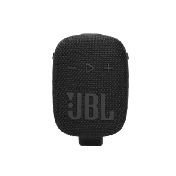 JBL Wind 3 Portable Bluetooth FM Speaker - Black | WIND3BLK